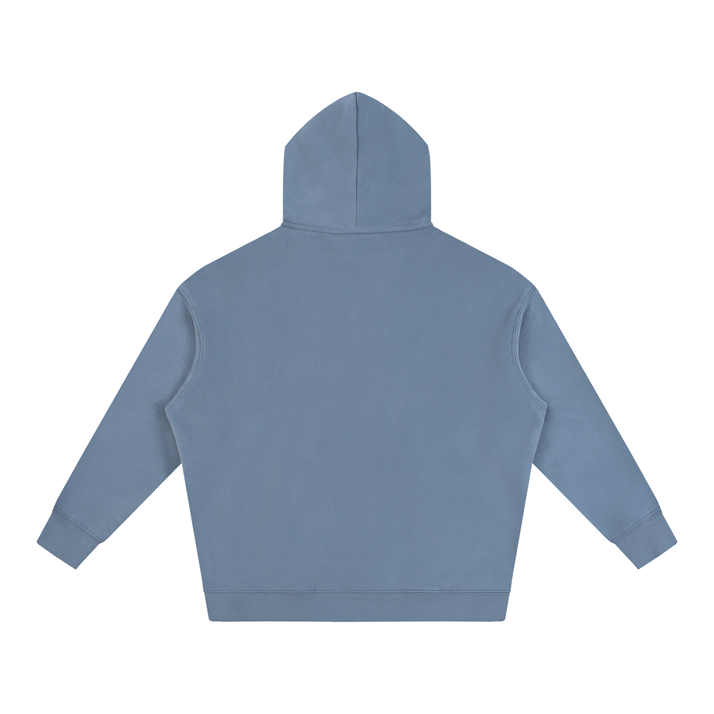 Stripes, Fleeced Hoodie