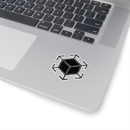 Epiphany Logo Sticker