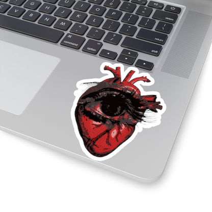 The Hart Sticker