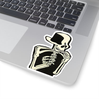 SKELETON Sticker