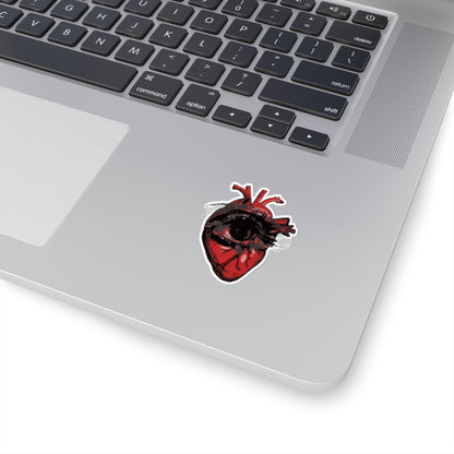 The Hart Sticker