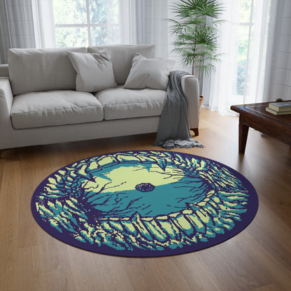 Eye Eater Rug