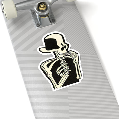 SKELETON Sticker