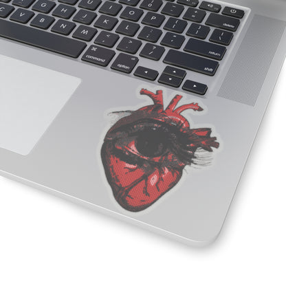 The Hart Sticker