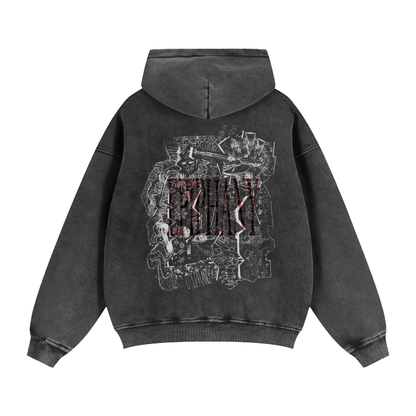 Epiphany Zip-Up