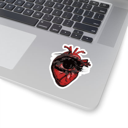 The Hart Sticker