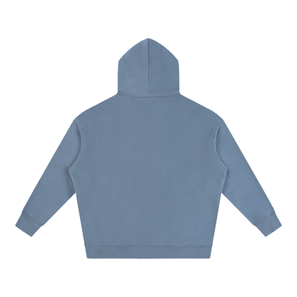 Stripes, Fleeced Hoodie