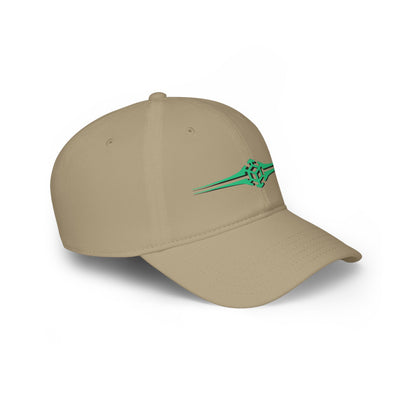 Logo hat