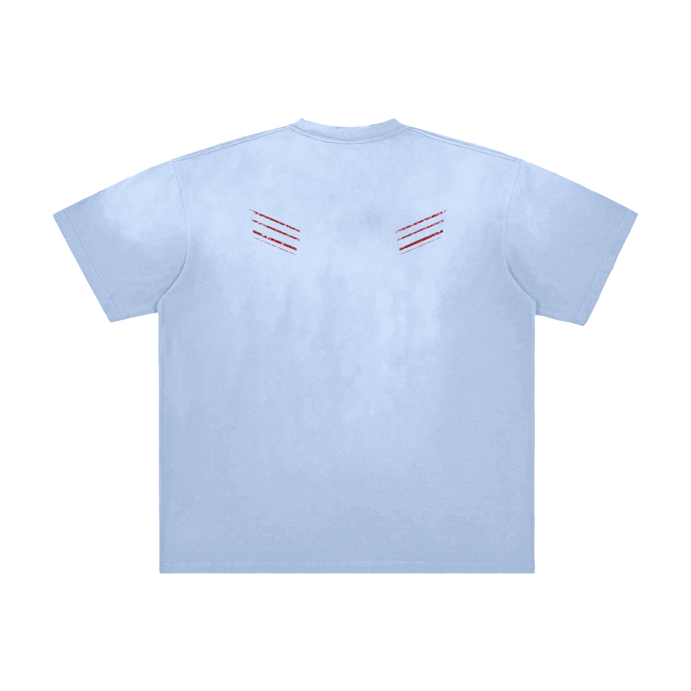 Missed connections, Washed frayed T