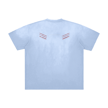 Missed connections, Washed frayed T