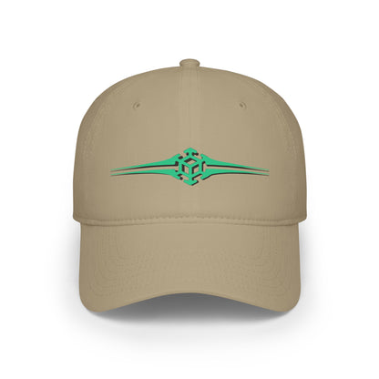 Logo hat