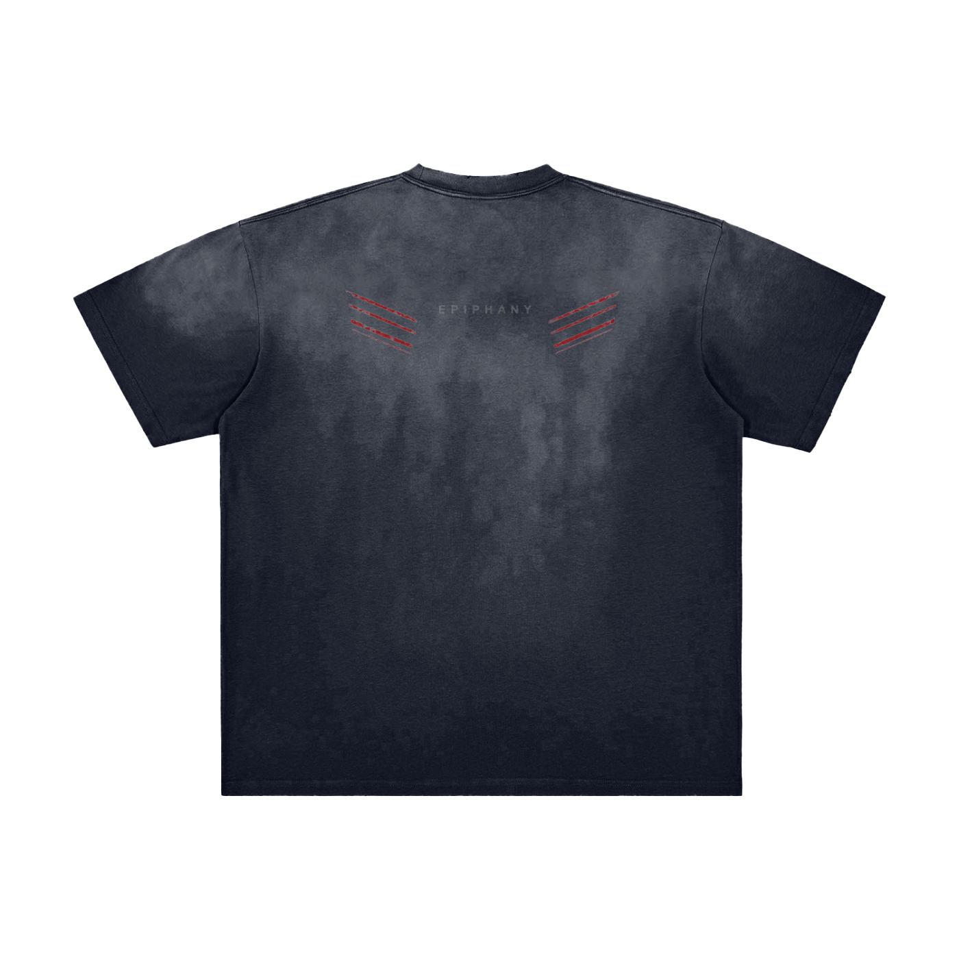 Missed Connections, Washed Frayed T-Shirt