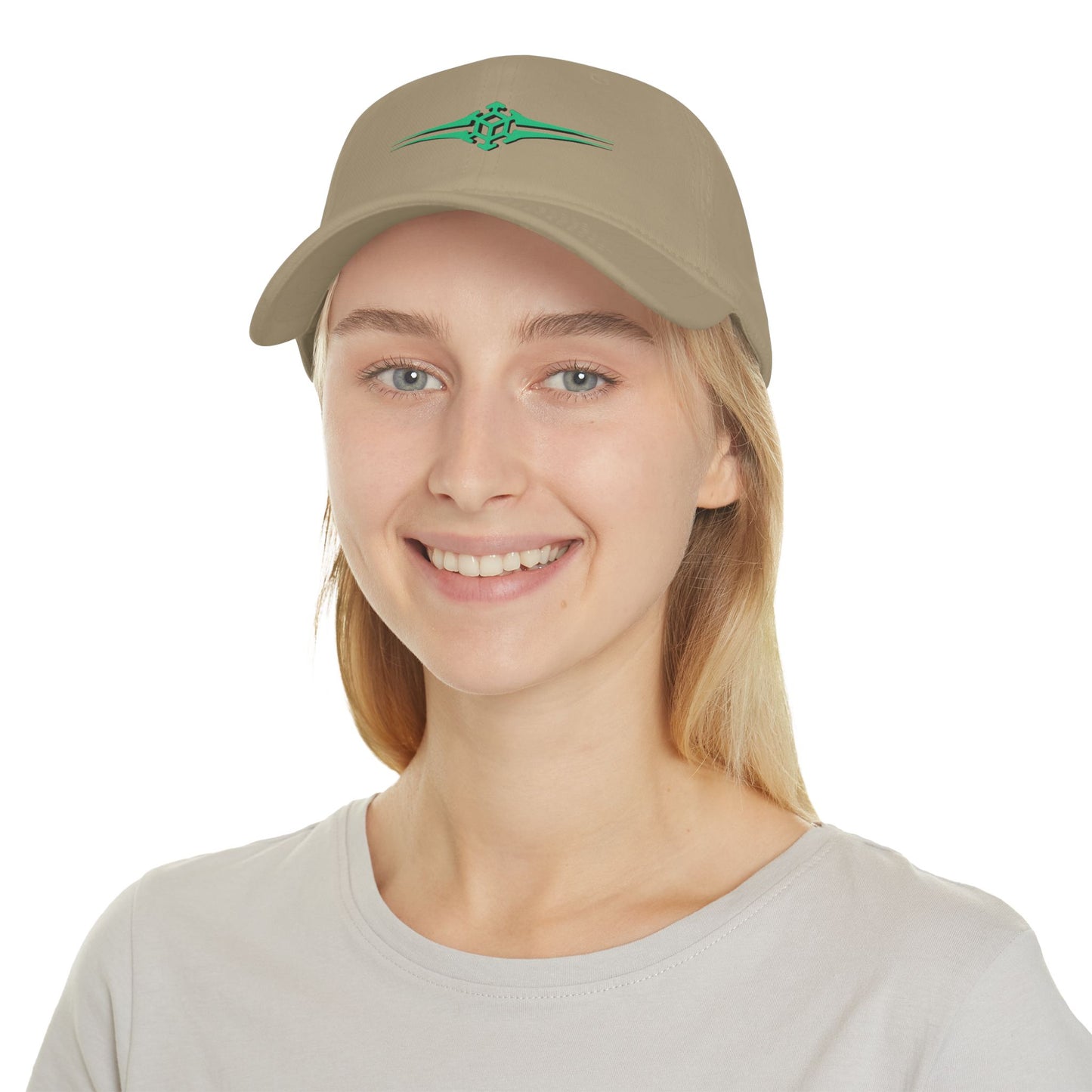 Logo hat