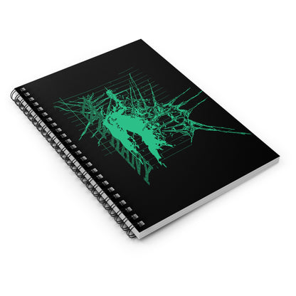 Personal notebook