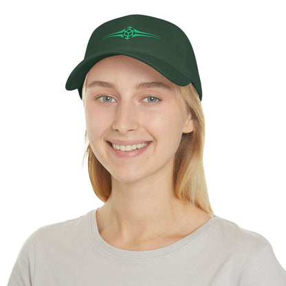 Logo hat