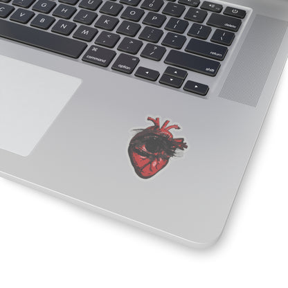 The Hart Sticker