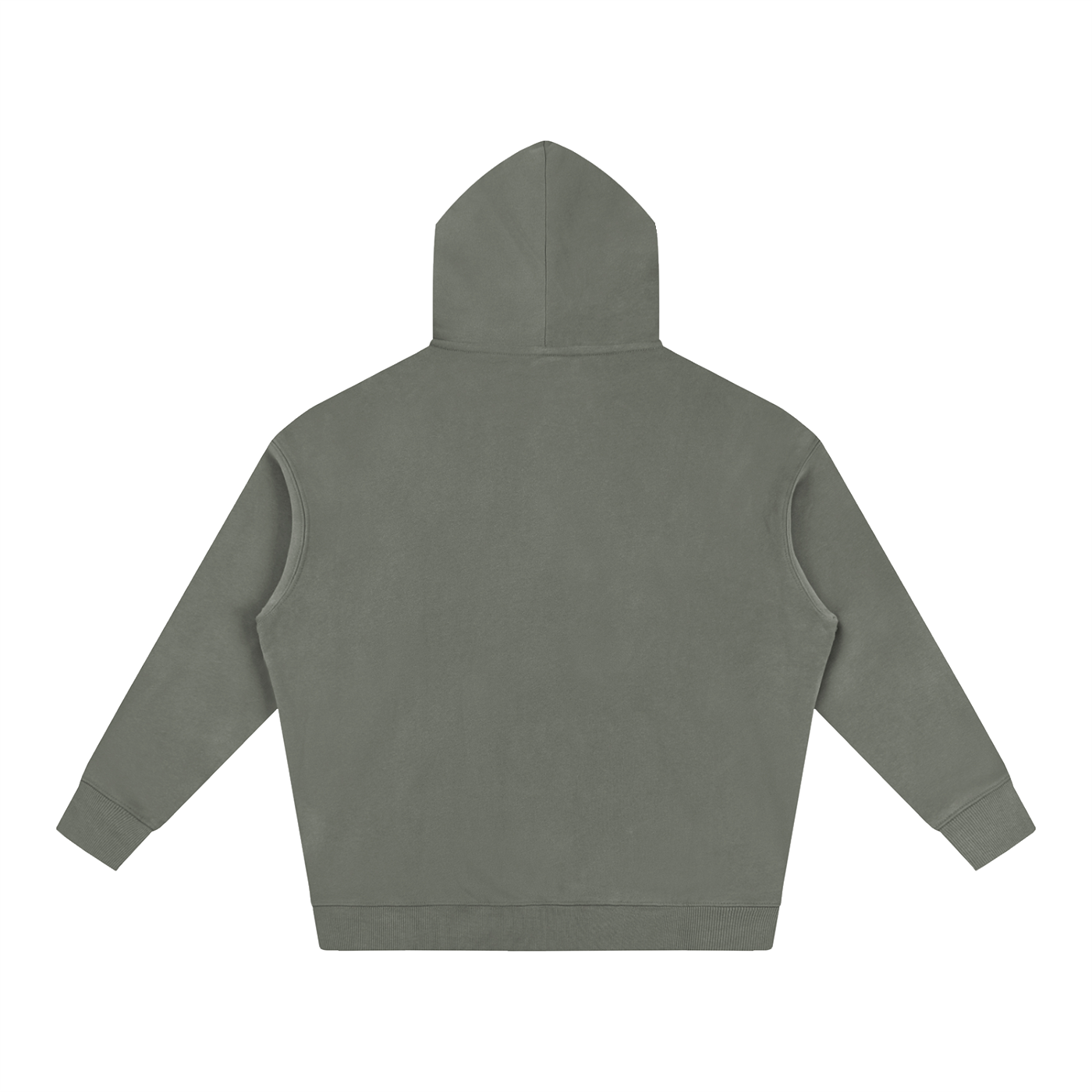 Stripes, Fleeced Hoodie