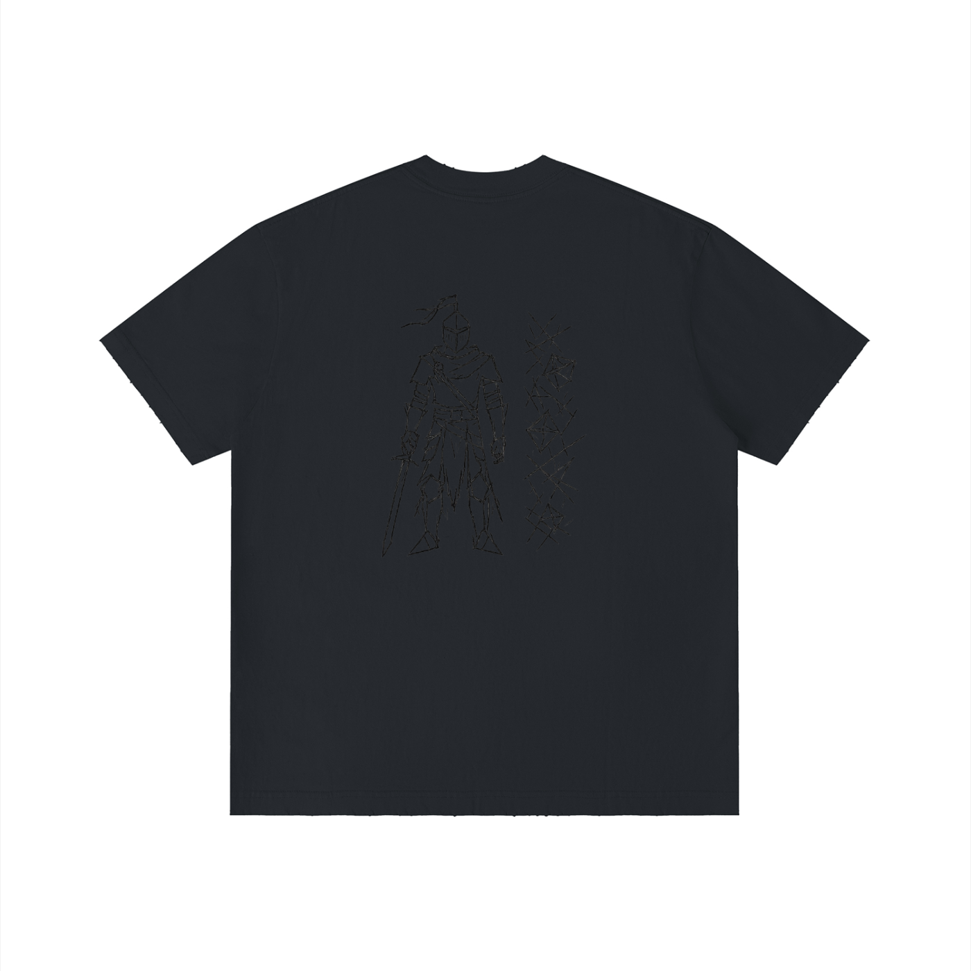 Central Florida, Distressed T-Shirt
